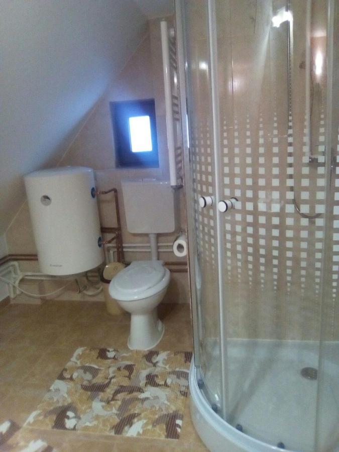 Cabana Gabriela Gîrda de Sus 외부 사진