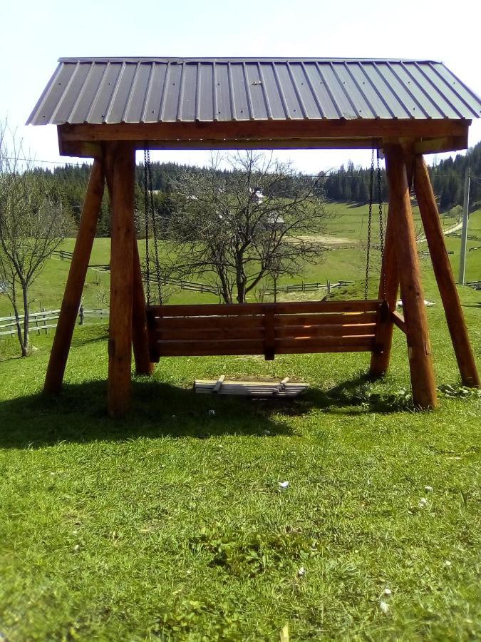 Cabana Gabriela Gîrda de Sus 외부 사진