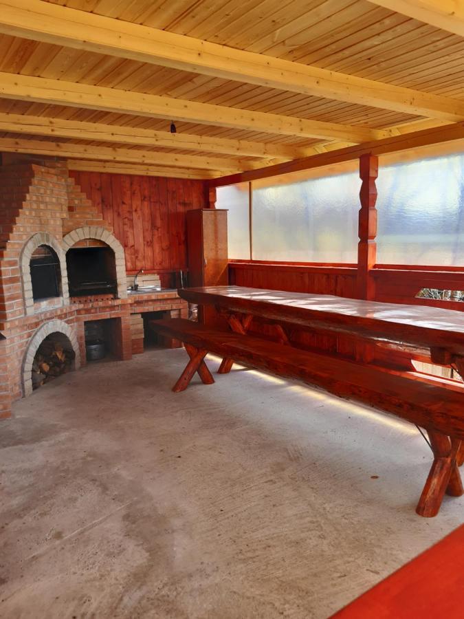 Cabana Gabriela Gîrda de Sus 외부 사진