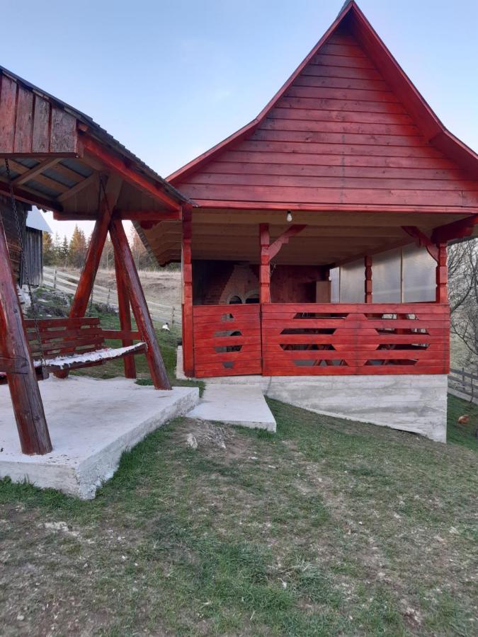 Cabana Gabriela Gîrda de Sus 외부 사진