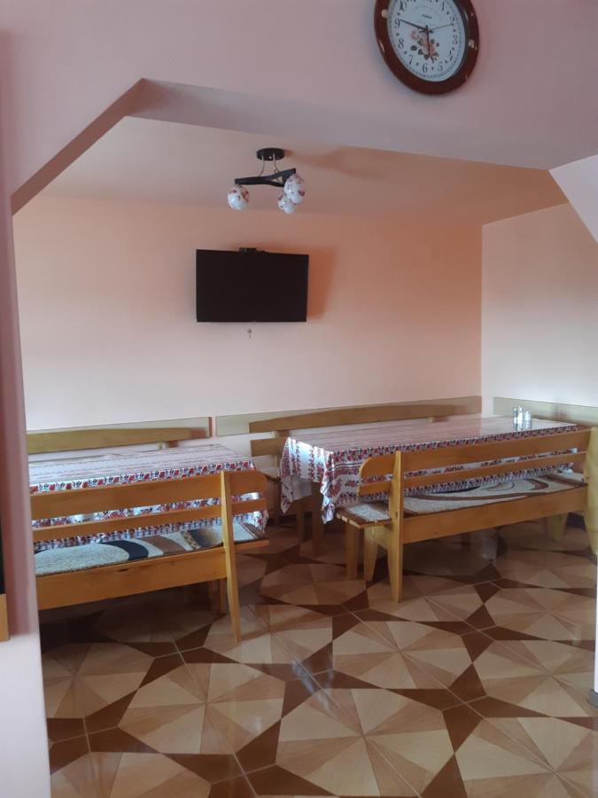 Cabana Gabriela Gîrda de Sus 외부 사진