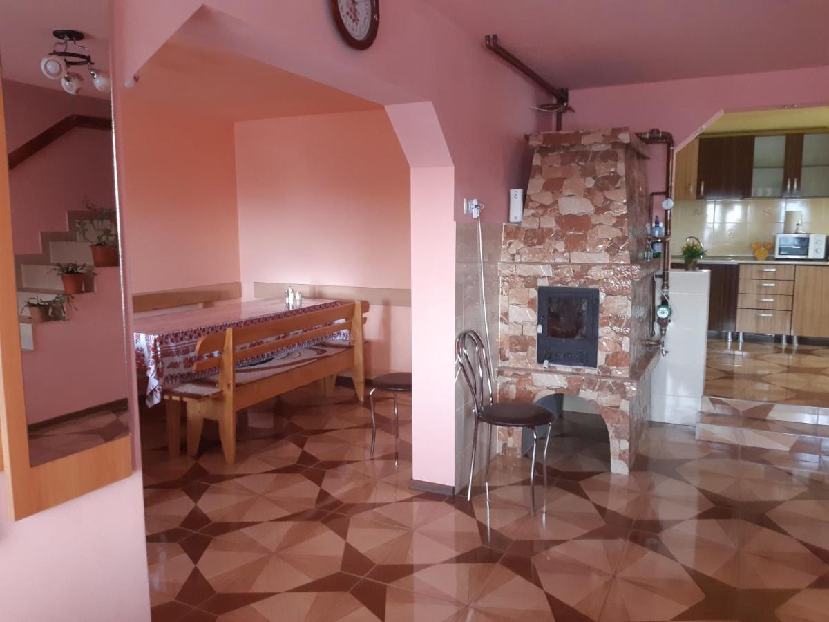 Cabana Gabriela Gîrda de Sus 외부 사진