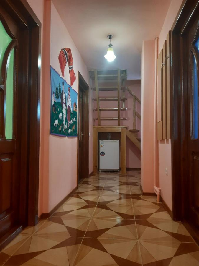 Cabana Gabriela Gîrda de Sus 외부 사진