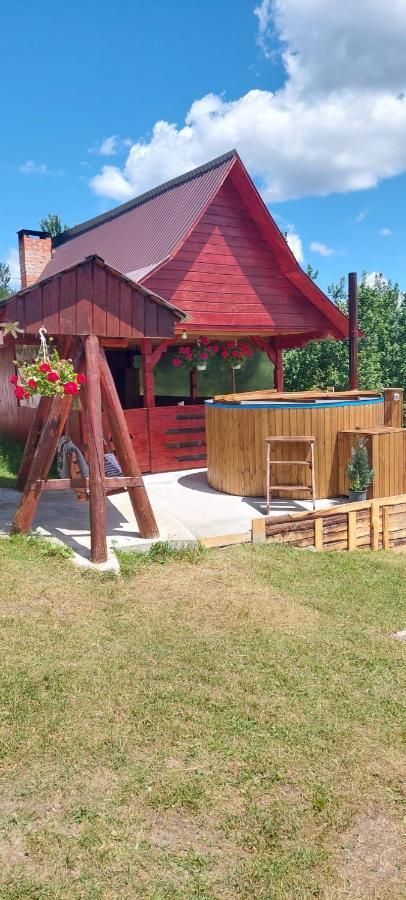 Cabana Gabriela Gîrda de Sus 외부 사진