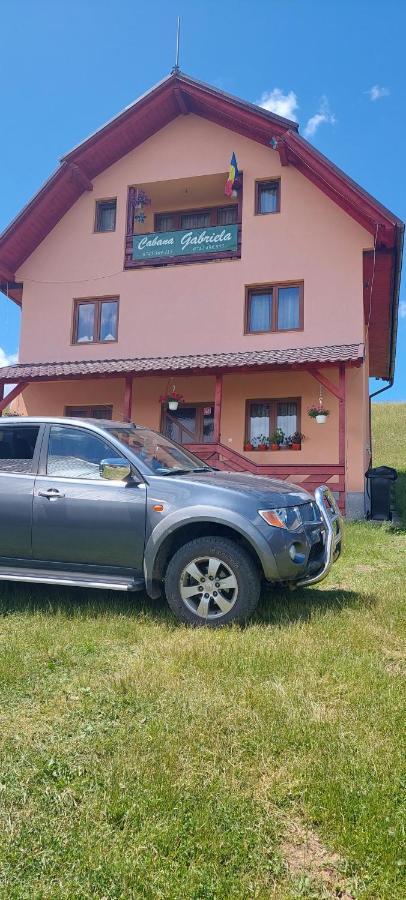 Cabana Gabriela Gîrda de Sus 외부 사진