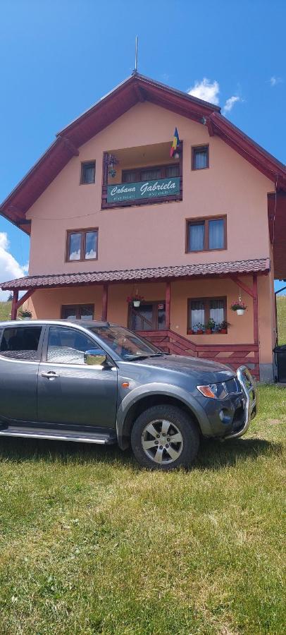 Cabana Gabriela Gîrda de Sus 외부 사진