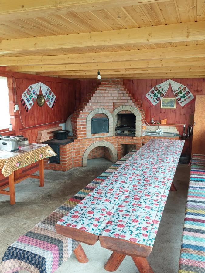 Cabana Gabriela Gîrda de Sus 외부 사진