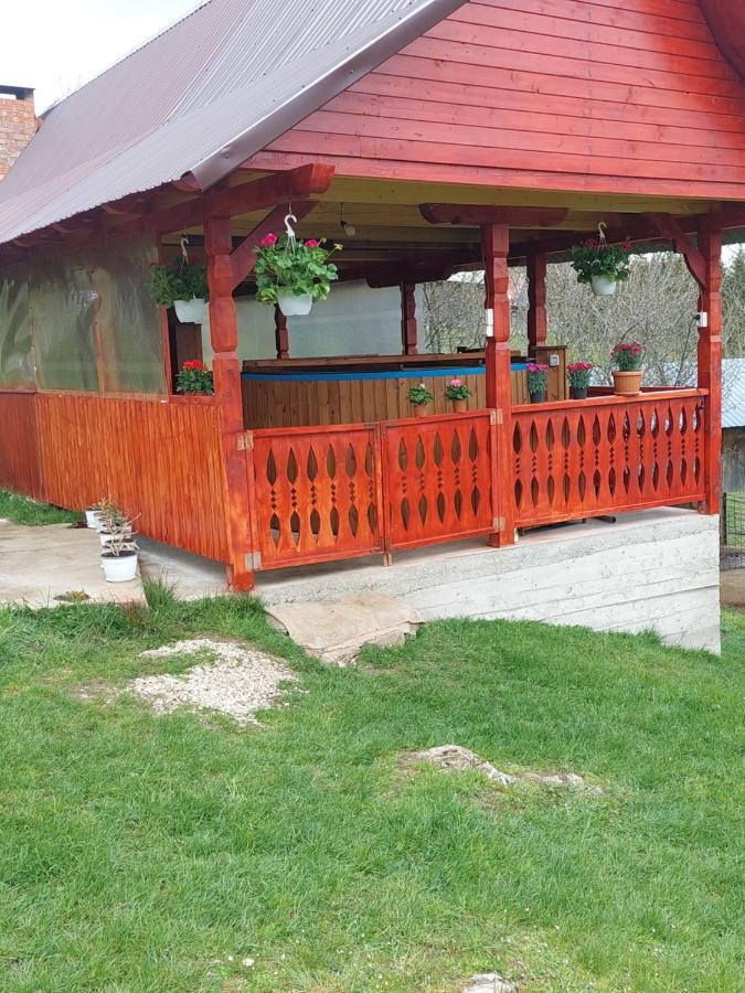 Cabana Gabriela Gîrda de Sus 외부 사진